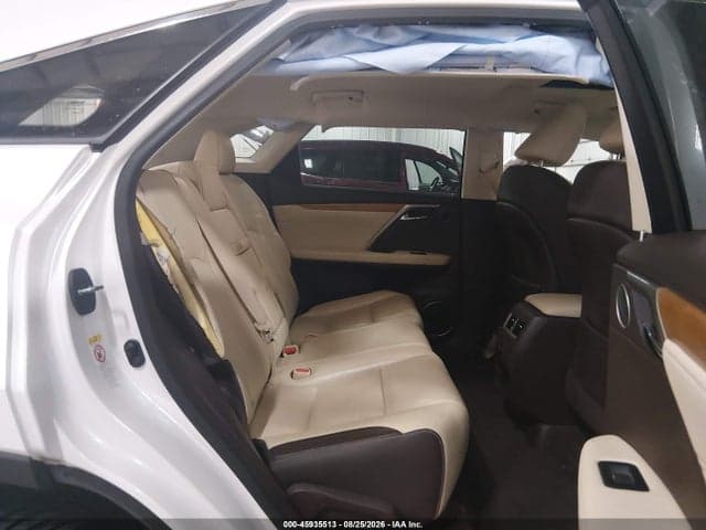2017 LEXUS RX 350 8