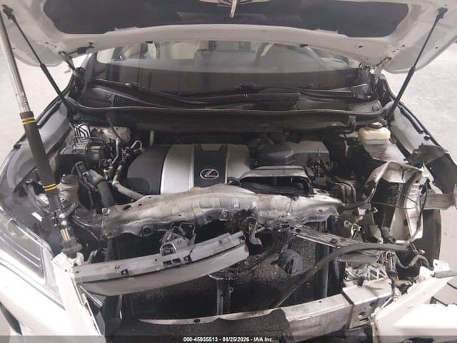 2017 LEXUS RX 350 10