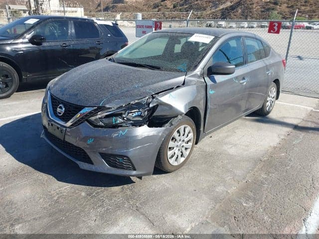 2017 NISSAN SENTRA SV 2
