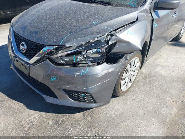 2017 NISSAN SENTRA SV 6