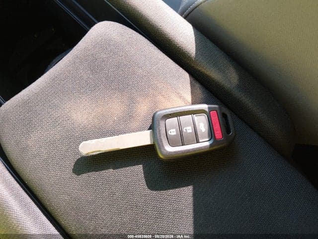 2018 HONDA CIVIC LX 4