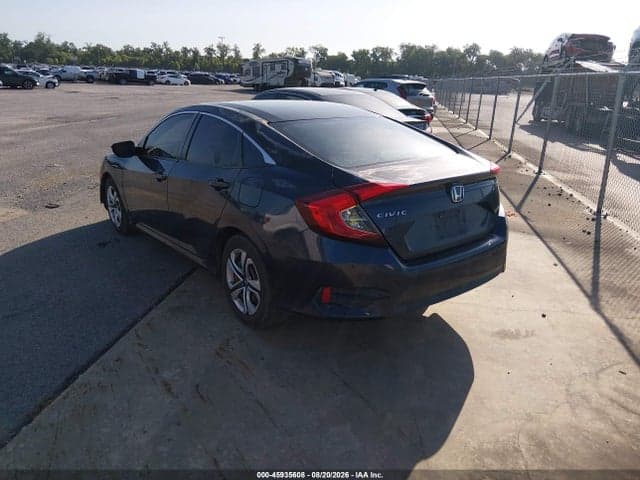 2018 HONDA CIVIC LX 1