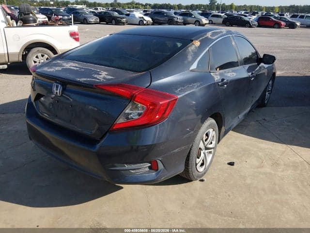 2018 HONDA CIVIC LX 2
