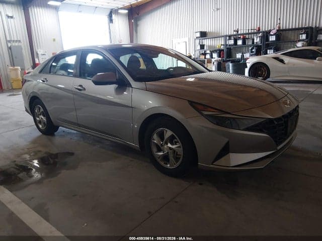 2021 HYUNDAI ELANTRA SE 1