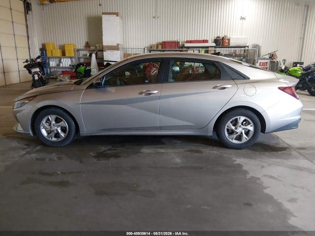2021 HYUNDAI ELANTRA SE 14