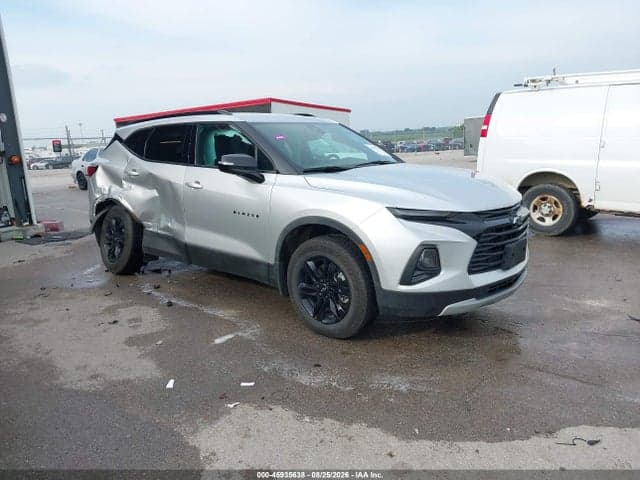 2022 CHEVROLET BLAZER AWD 2LT 1