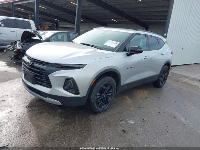 2022 CHEVROLET BLAZER AWD 2LT 2