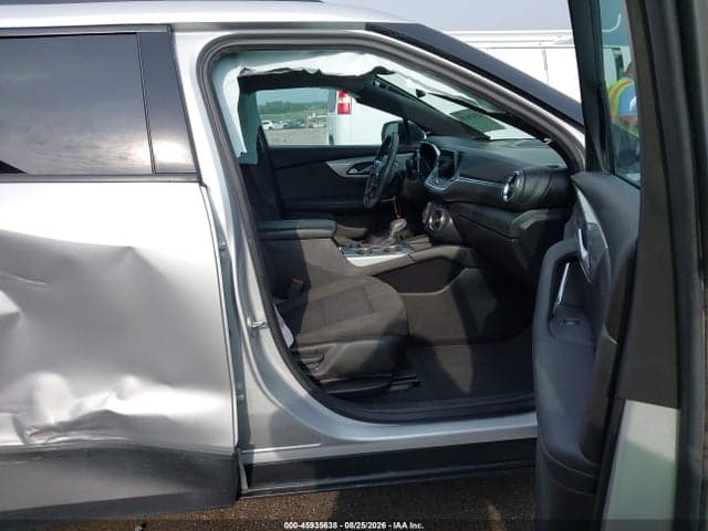 2022 CHEVROLET BLAZER AWD 2LT 5