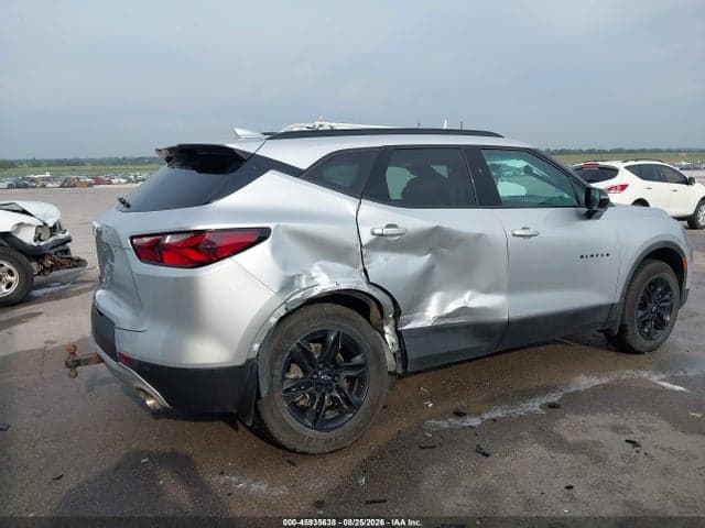 2022 CHEVROLET BLAZER AWD 2LT 6