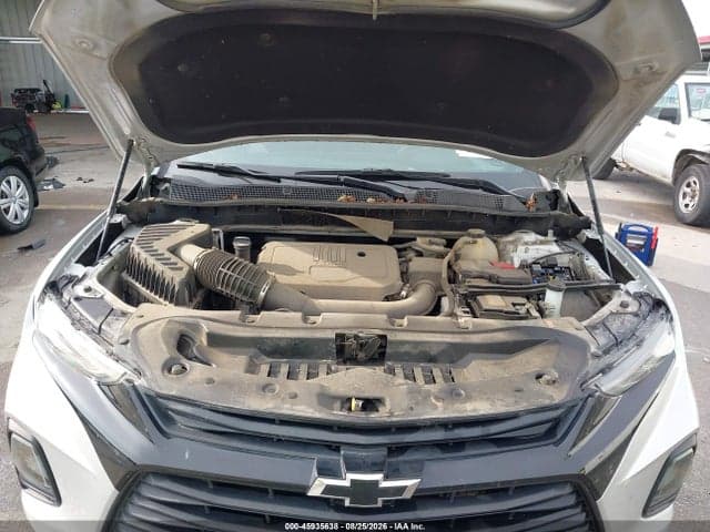 2022 CHEVROLET BLAZER AWD 2LT 10