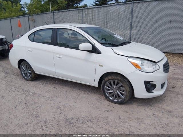 2018 MITSUBISHI MIRAGE G4 ES 1