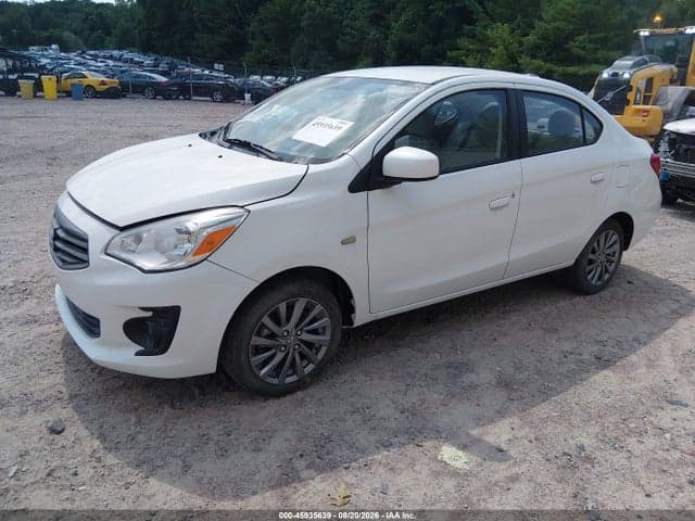 2018 MITSUBISHI MIRAGE G4 ES 2