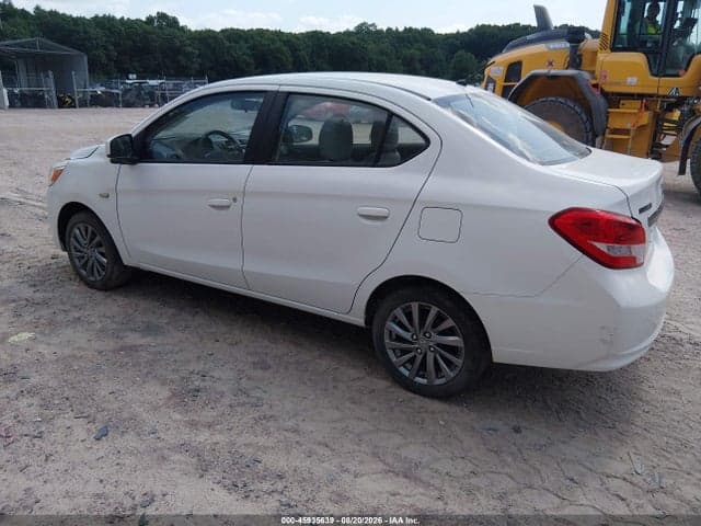 2018 MITSUBISHI MIRAGE G4 ES 3