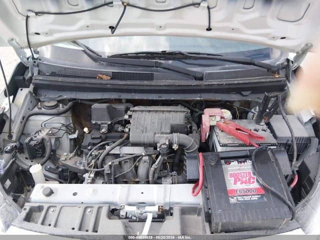 2018 MITSUBISHI MIRAGE G4 ES 10