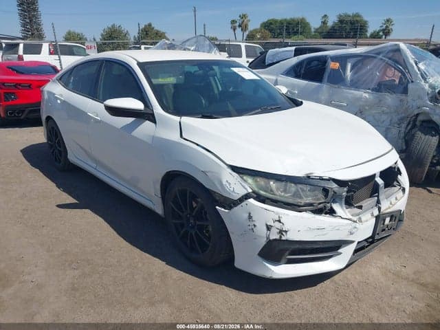 2018 HONDA CIVIC LX 1