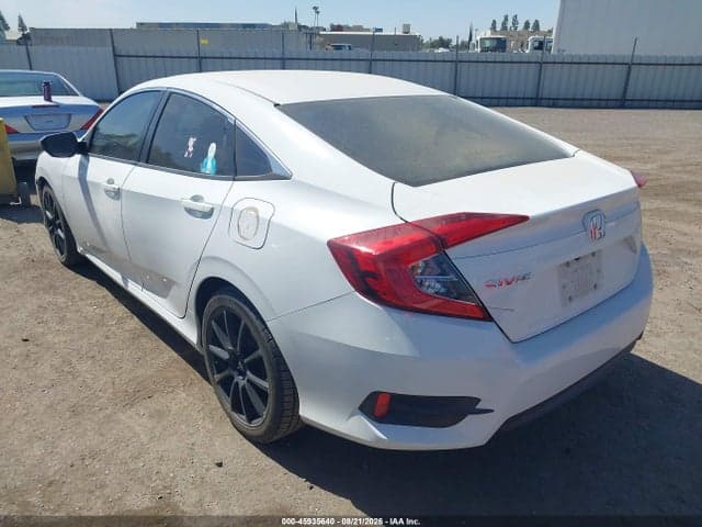 2018 HONDA CIVIC LX 3