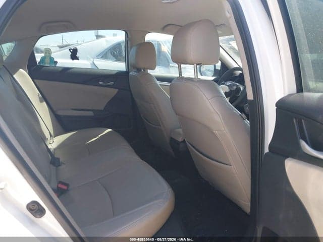 2018 HONDA CIVIC LX 8