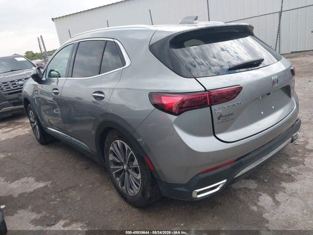 2024 BUICK ENVISION PREFERRED AWD 3