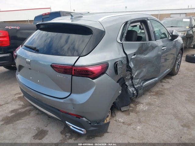 2024 BUICK ENVISION PREFERRED AWD 4
