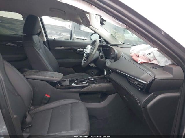 2024 BUICK ENVISION PREFERRED AWD 5