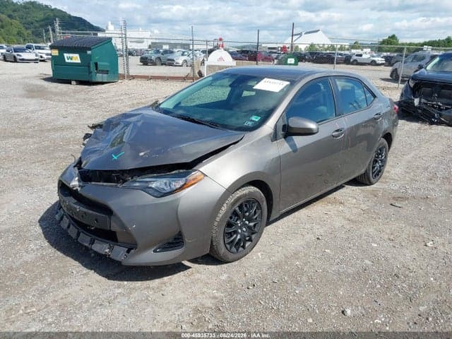 2017 TOYOTA COROLLA LE 2