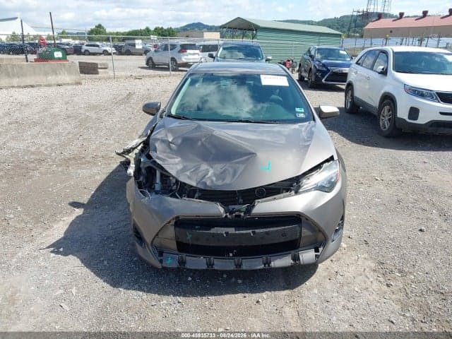 2017 TOYOTA COROLLA LE 13