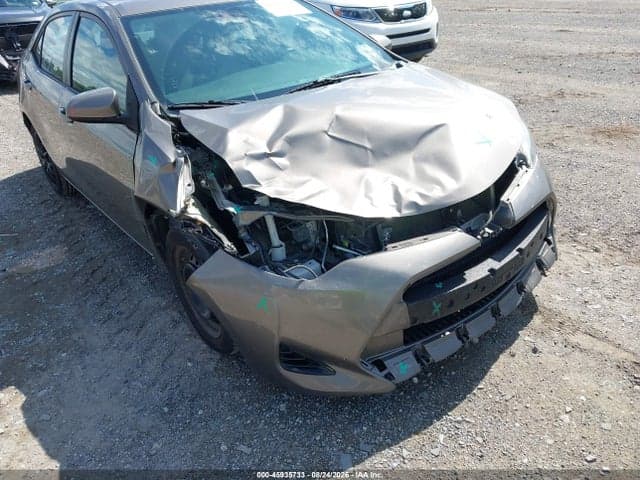 2017 TOYOTA COROLLA LE 6