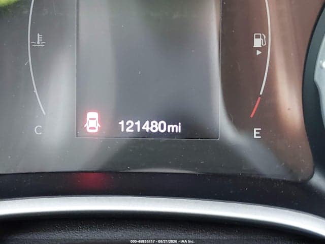2017 JEEP NEW COMPASS LATITUDE 4X4 16