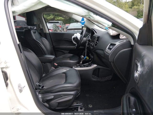 2017 JEEP NEW COMPASS LATITUDE 4X4 5