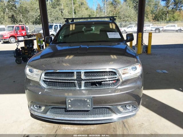 2018 DODGE DURANGO SXT AWD 13