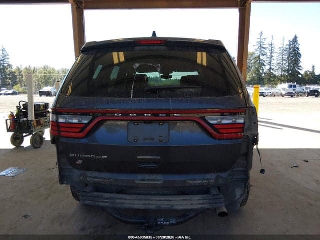2018 DODGE DURANGO SXT AWD 17