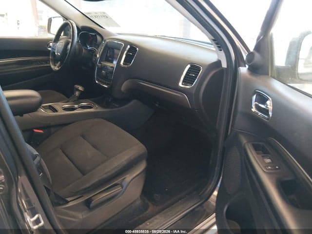 2018 DODGE DURANGO SXT AWD 5