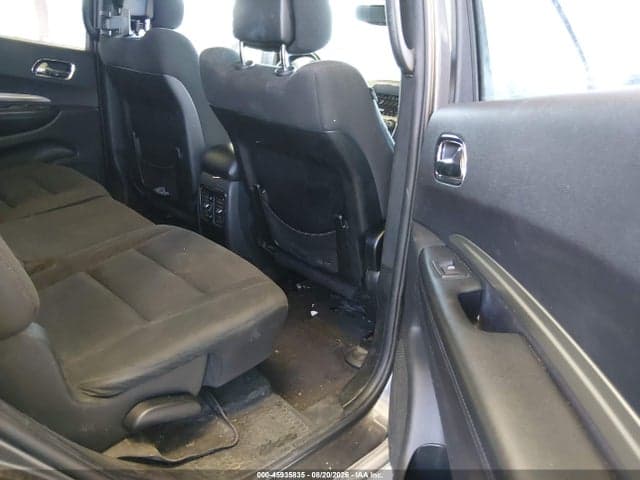 2018 DODGE DURANGO SXT AWD 8