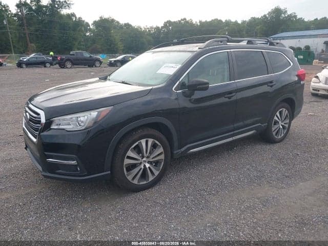 2019 SUBARU ASCENT LIMITED 2