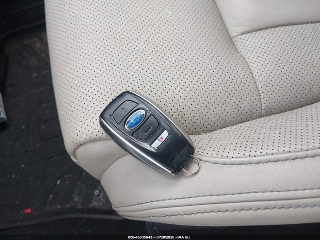 2019 SUBARU ASCENT LIMITED 11