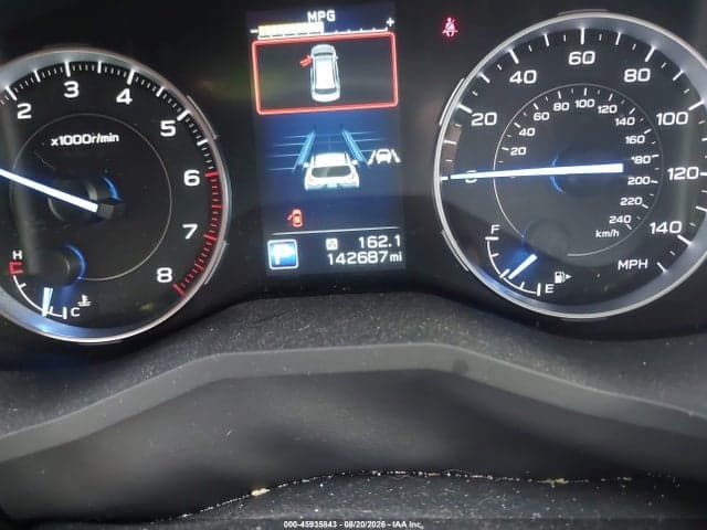 2019 SUBARU ASCENT LIMITED 15