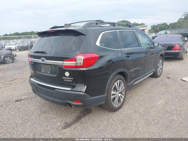 2019 SUBARU ASCENT LIMITED 4