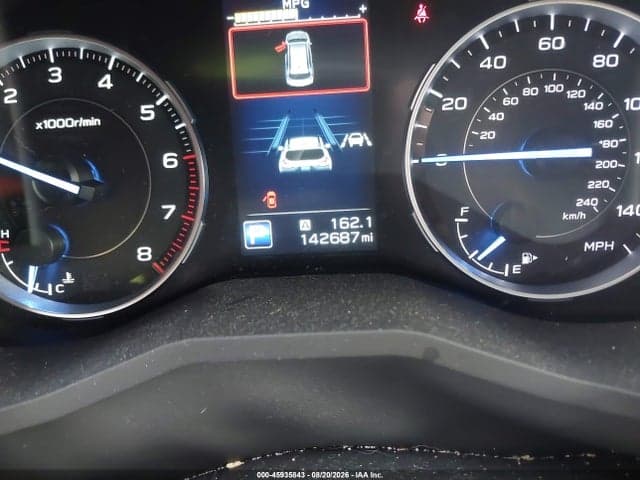 2019 SUBARU ASCENT LIMITED 7