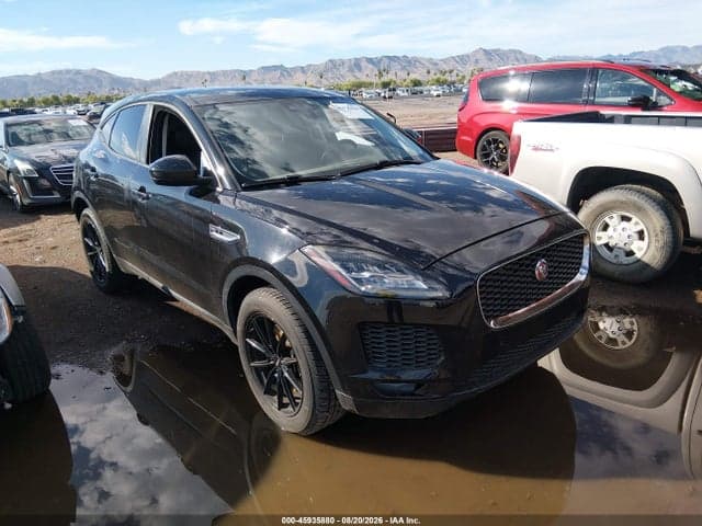 2019 JAGUAR E-PACE S 1