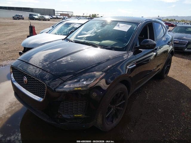 2019 JAGUAR E-PACE S 4