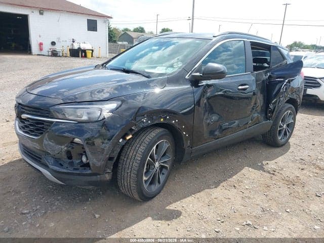2021 BUICK ENCORE GX FWD SELECT 2