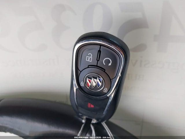 2021 BUICK ENCORE GX FWD SELECT 11