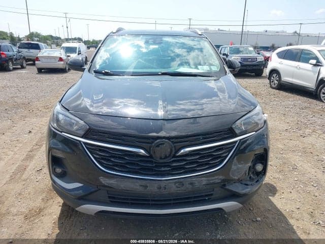 2021 BUICK ENCORE GX FWD SELECT 12