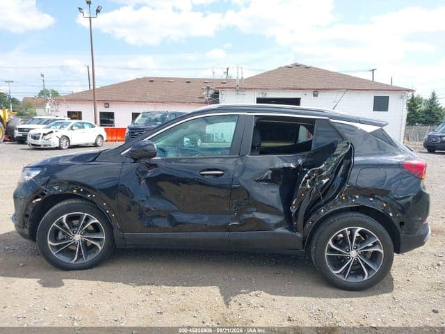 2021 BUICK ENCORE GX FWD SELECT 14