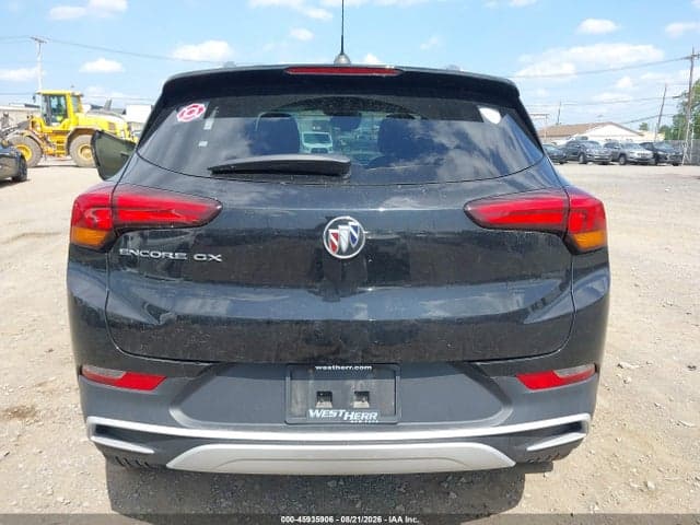 2021 BUICK ENCORE GX FWD SELECT 16