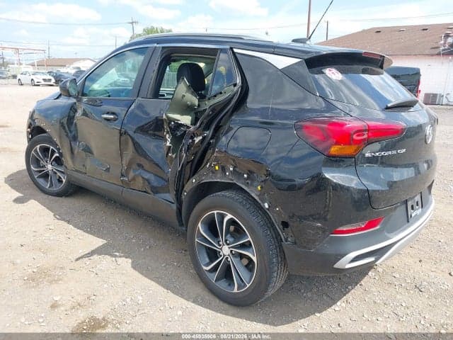 2021 BUICK ENCORE GX FWD SELECT 3