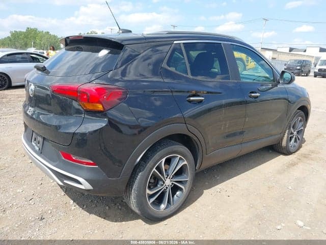 2021 BUICK ENCORE GX FWD SELECT 4