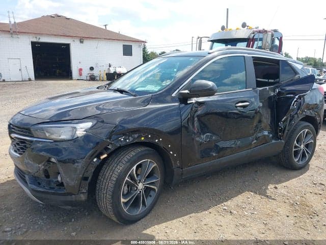 2021 BUICK ENCORE GX FWD SELECT 6