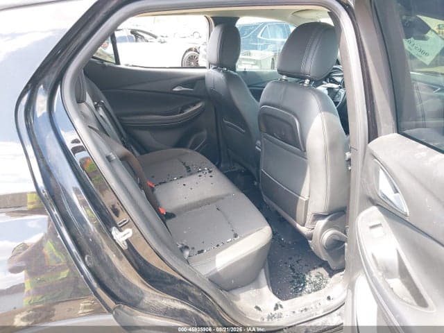 2021 BUICK ENCORE GX FWD SELECT 8