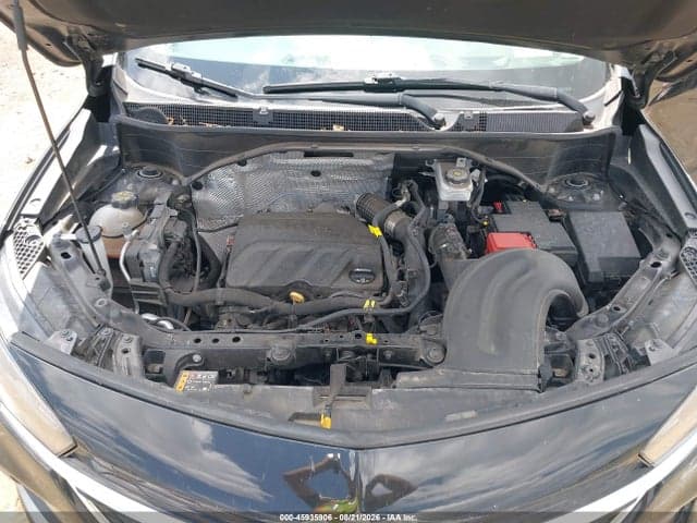 2021 BUICK ENCORE GX FWD SELECT 10